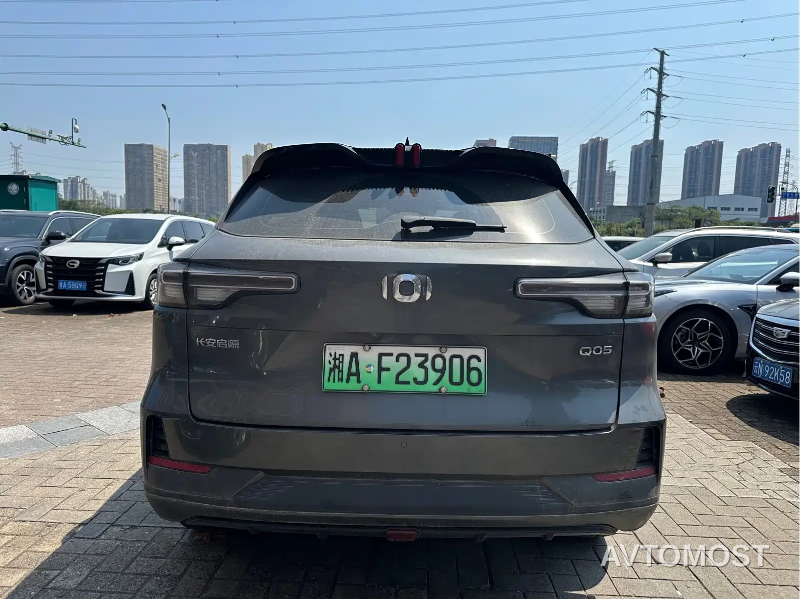 Changan Qiyuan Q05 2025 Really Fragrant Edition 125 Premium — фото 6