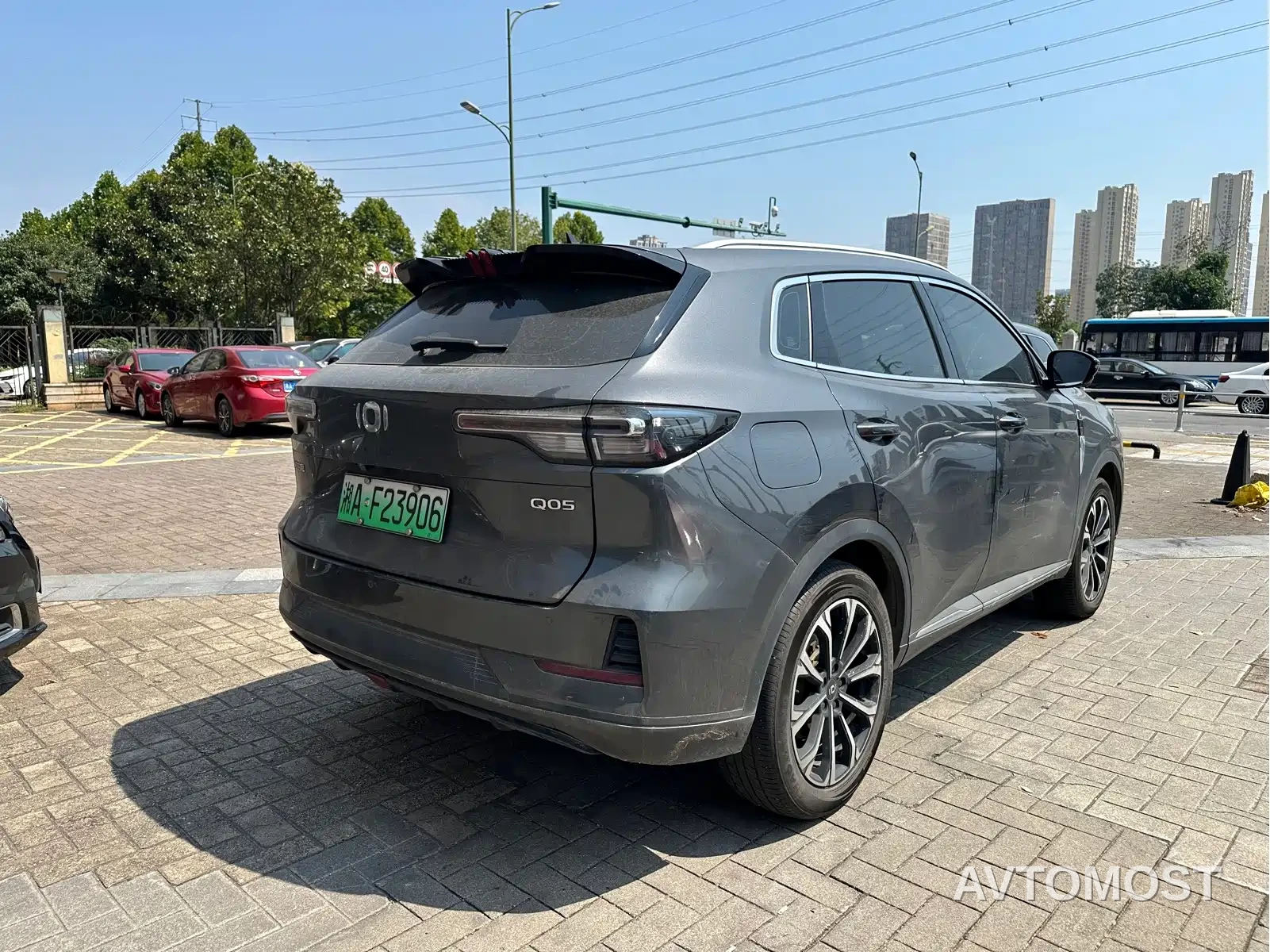 Changan Qiyuan Q05 2025 Really Fragrant Edition 125 Premium — фото 7