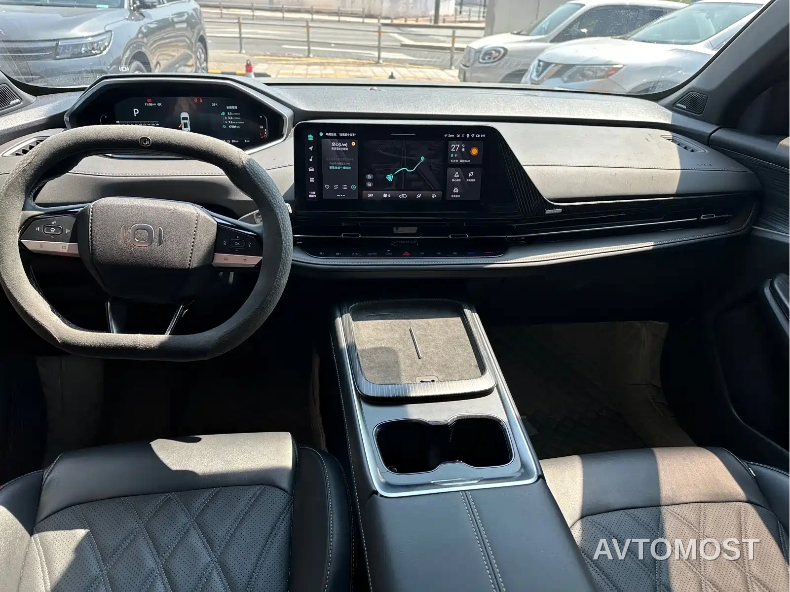 Changan Qiyuan Q05 2025 Really Fragrant Edition 125 Premium — фото 12