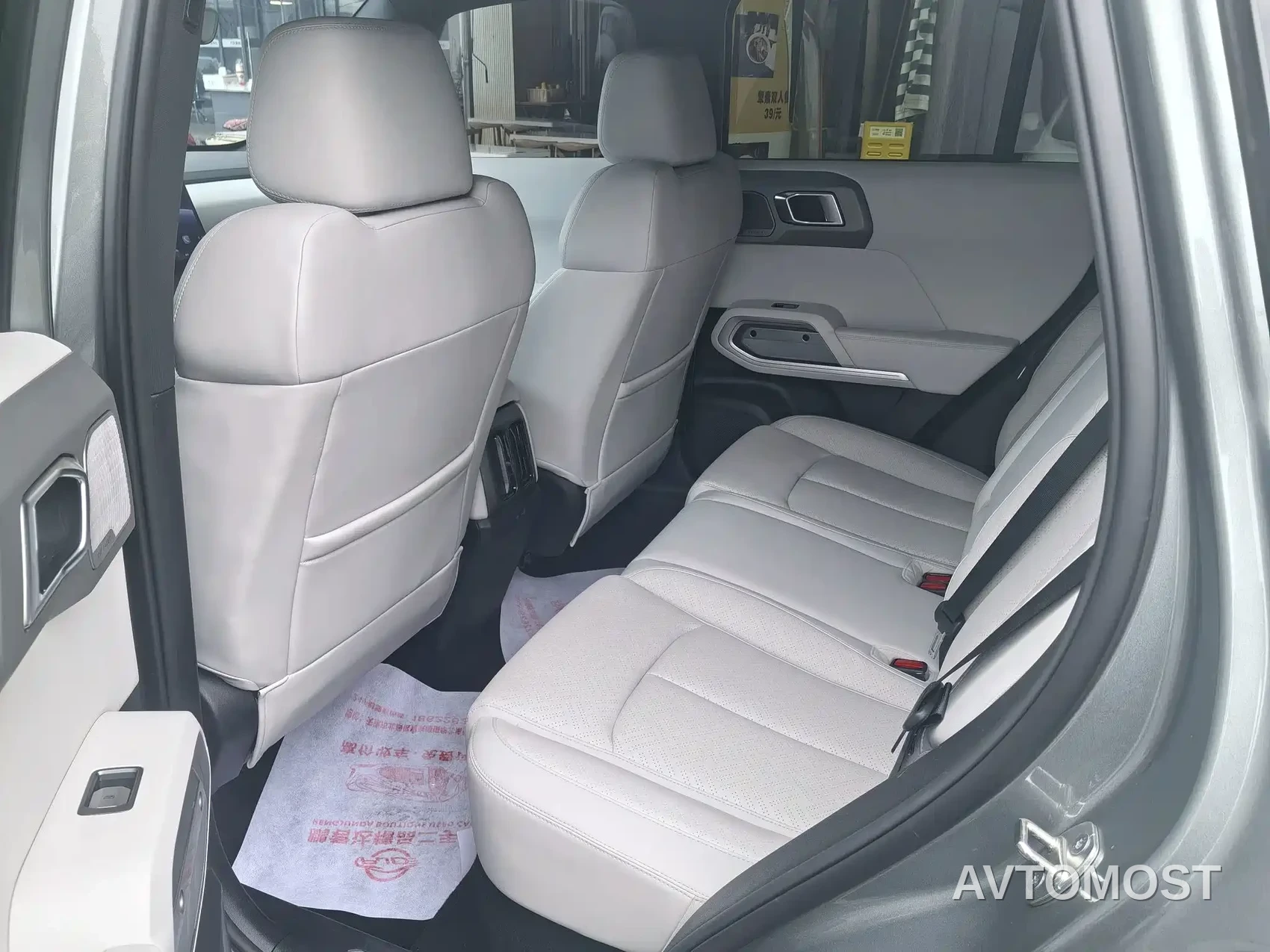Fang Cheng Bao Titanium 3 2025 501KM AWD Smart Drive Ultra Edition — фото 5