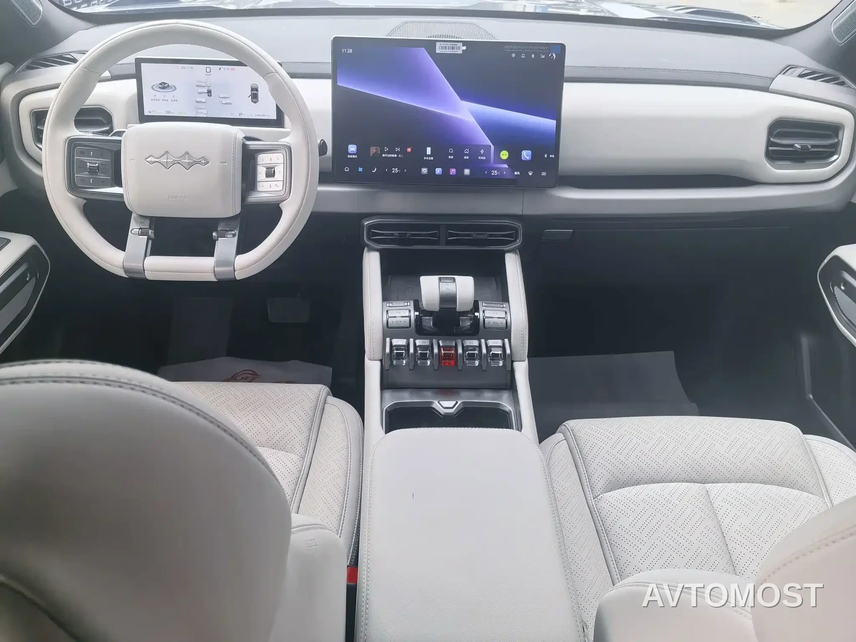 Fang Cheng Bao Titanium 3 2025 501KM AWD Smart Drive Ultra Edition — фото 6