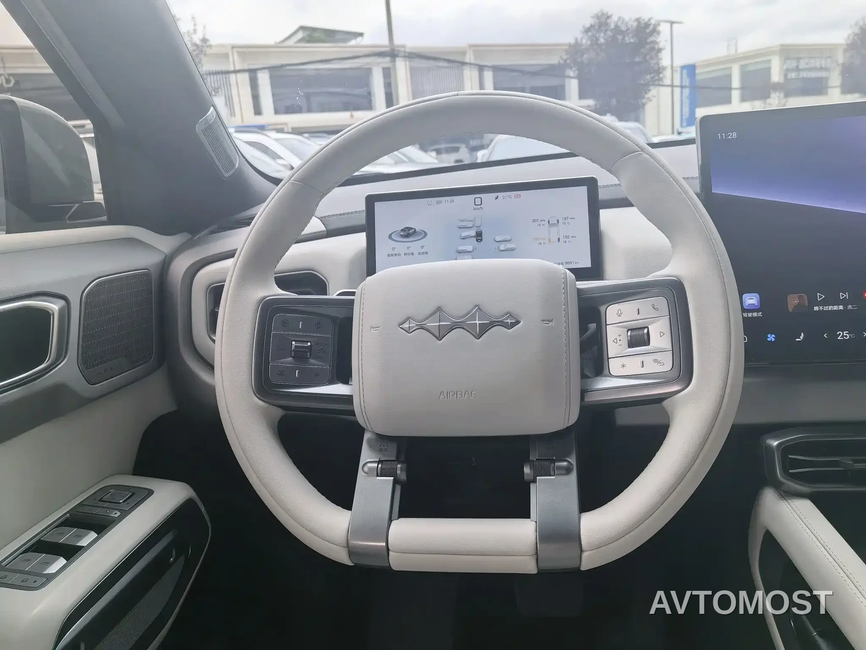 Fang Cheng Bao Titanium 3 2025 501KM AWD Smart Drive Ultra Edition — фото 7