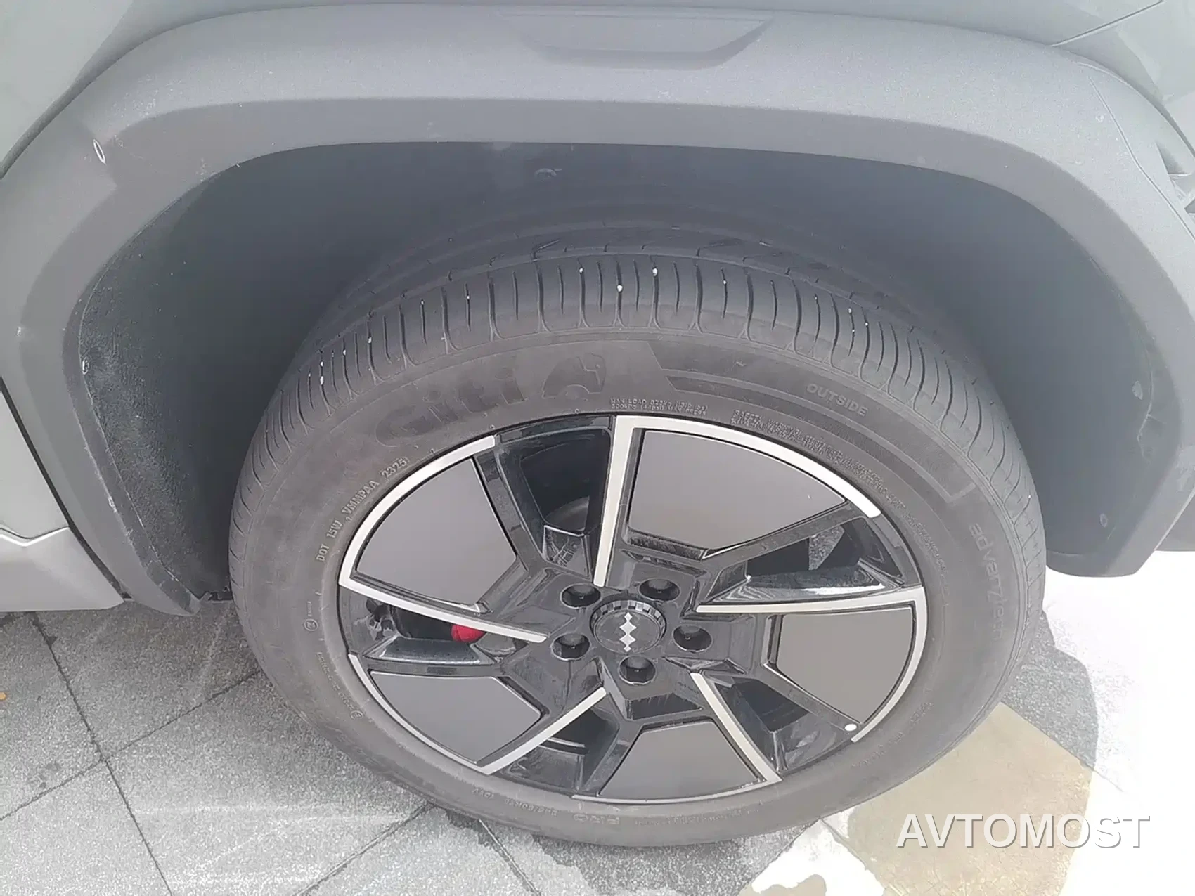 Fang Cheng Bao Titanium 3 2025 501KM AWD Smart Drive Ultra Edition — фото 11