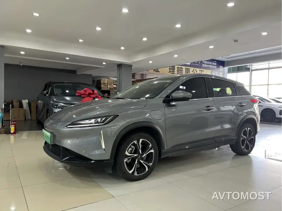 XPeng G3 2020 520i Smart Edition