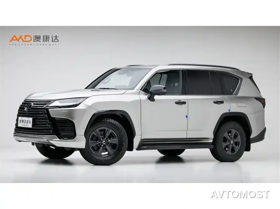 Lexus LX 2025 700h OVERTRAIL Frontier Edition