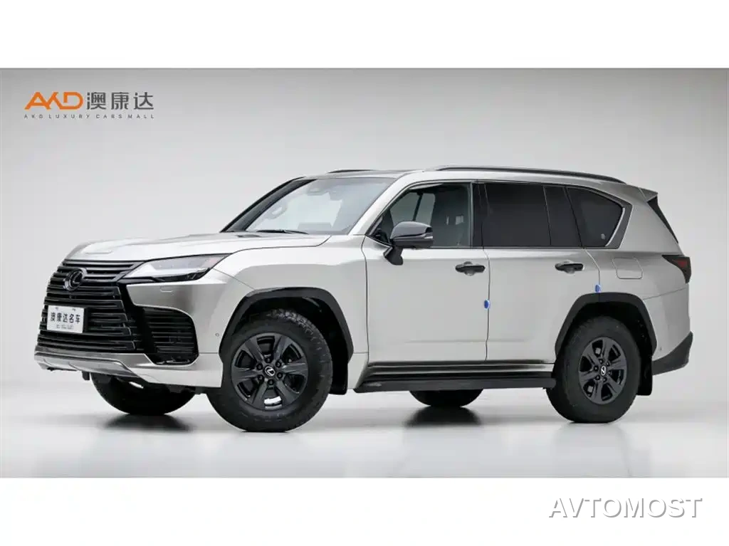 Lexus LX 2025 700h OVERTRAIL Frontier Edition — фото 1