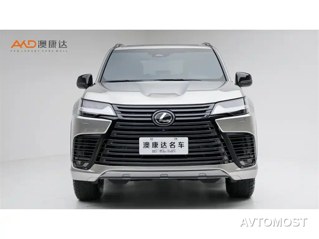 Lexus LX 2025 700h OVERTRAIL Frontier Edition — фото 2