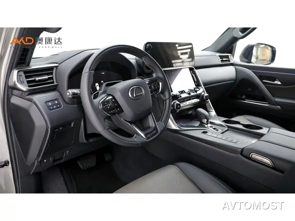 Lexus LX 2025 700h OVERTRAIL Frontier Edition — фото 6