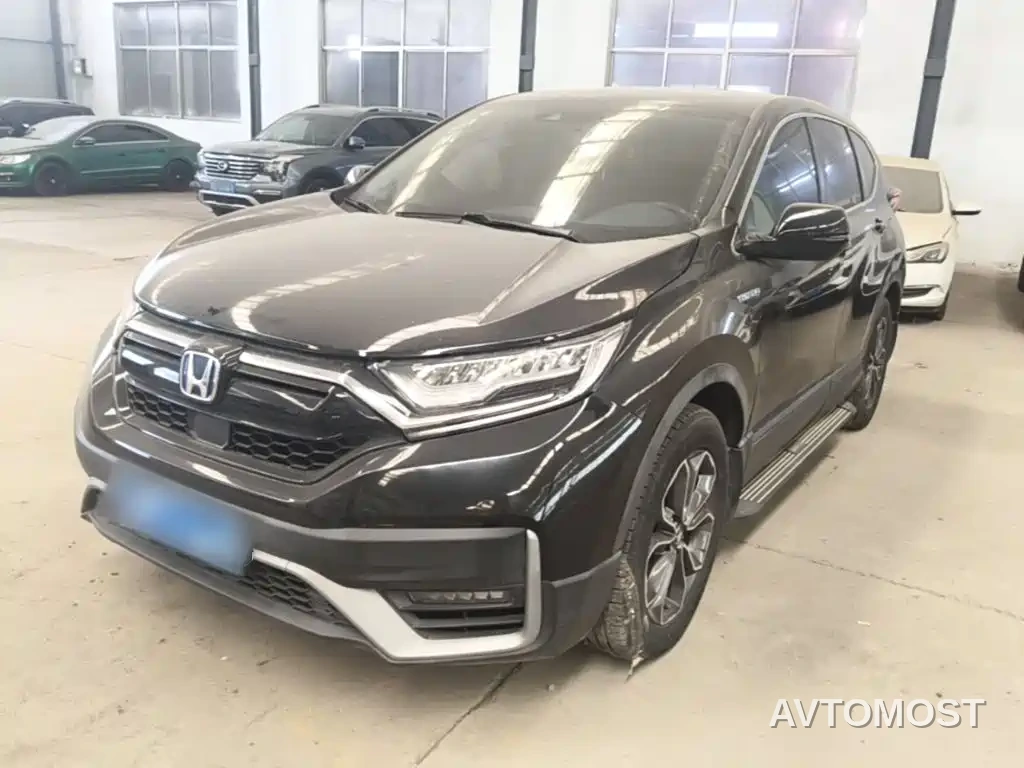 Honda CR-V 2021 Sharp Hybrid 2.0L 2WD Pure Edition — фото 1