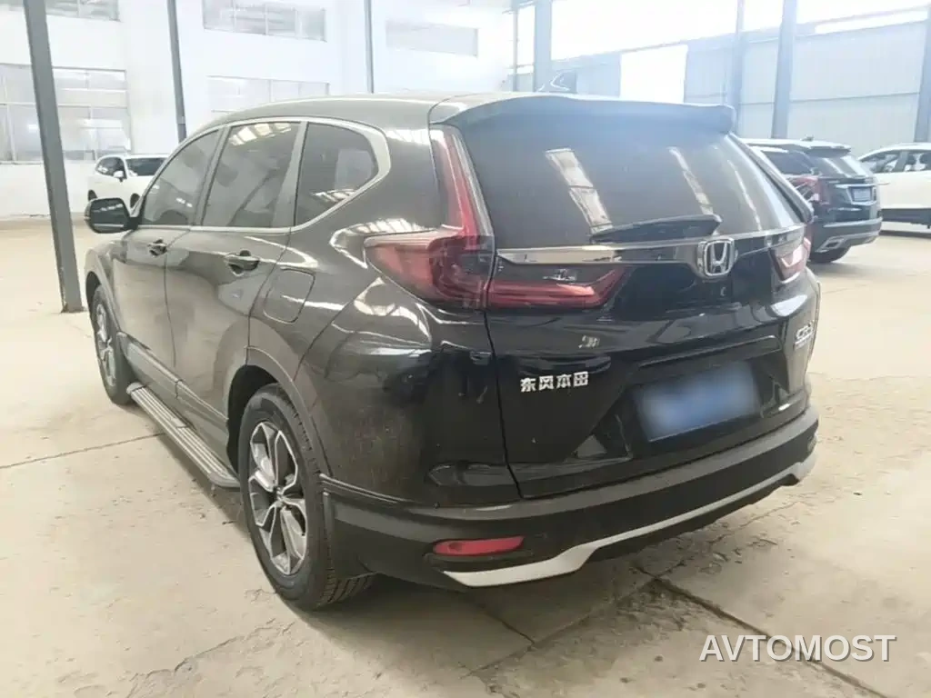 Honda CR-V 2021 Sharp Hybrid 2.0L 2WD Pure Edition — фото 2