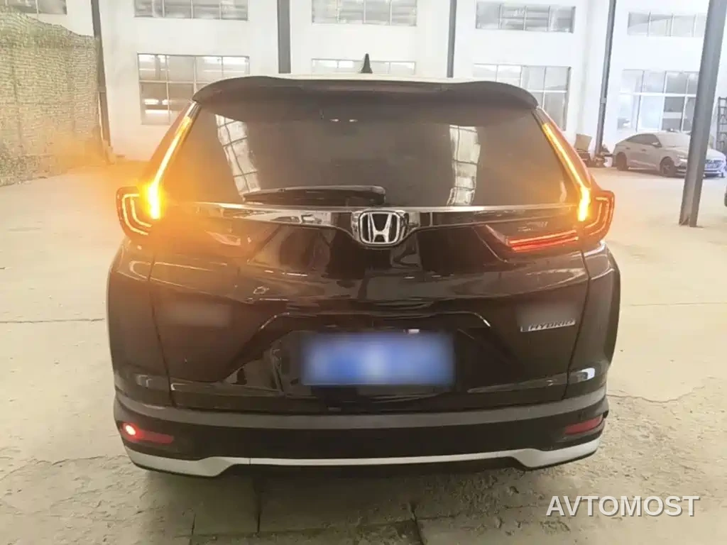 Honda CR-V 2021 Sharp Hybrid 2.0L 2WD Pure Edition — фото 3