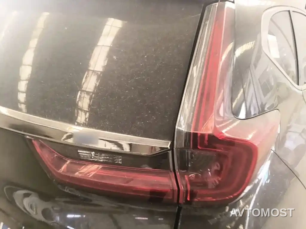 Honda CR-V 2021 Sharp Hybrid 2.0L 2WD Pure Edition — фото 5