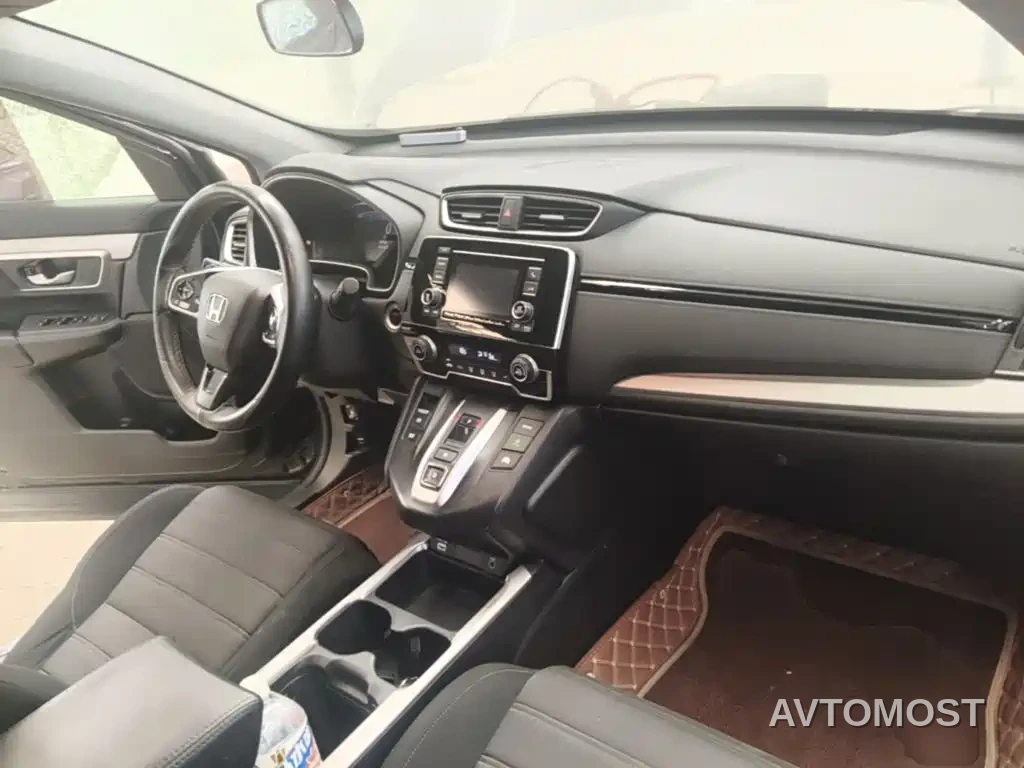 Honda CR-V 2021 Sharp Hybrid 2.0L 2WD Pure Edition — фото 7