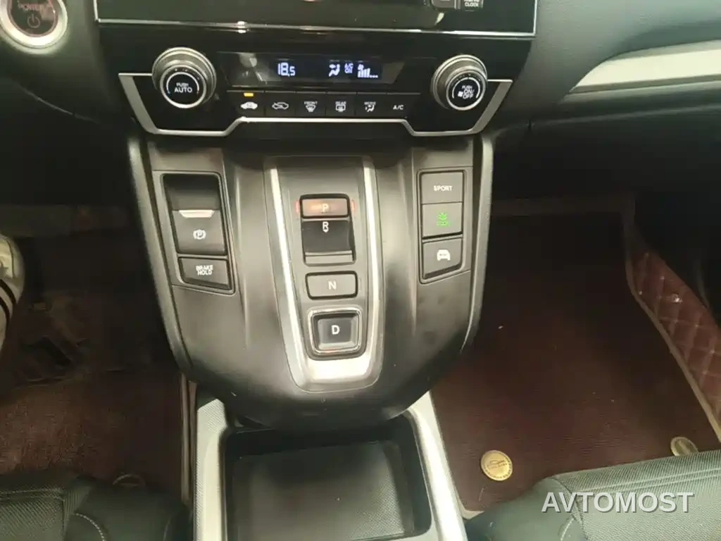 Honda CR-V 2021 Sharp Hybrid 2.0L 2WD Pure Edition — фото 9
