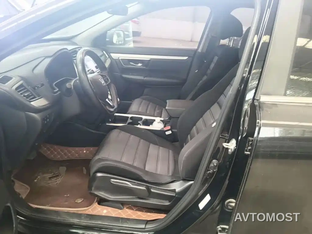 Honda CR-V 2021 Sharp Hybrid 2.0L 2WD Pure Edition — фото 10