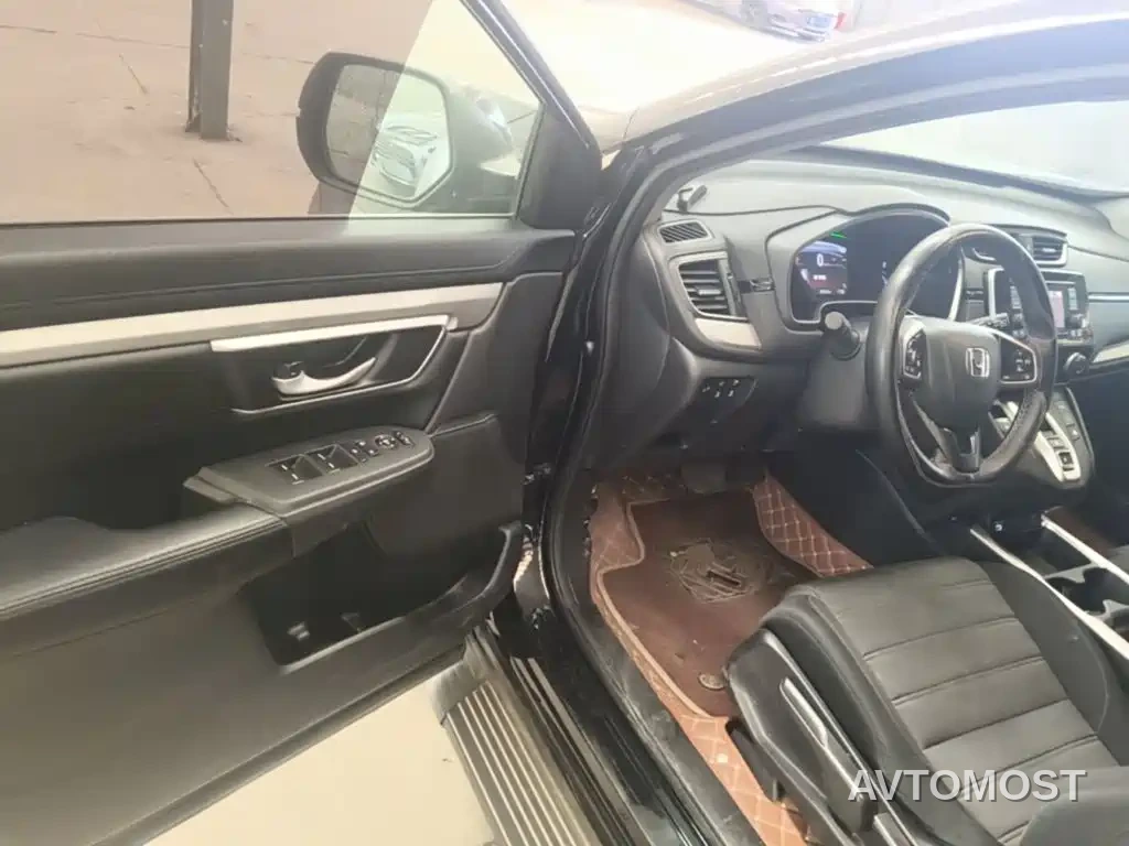 Honda CR-V 2021 Sharp Hybrid 2.0L 2WD Pure Edition — фото 11