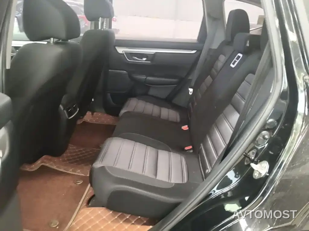 Honda CR-V 2021 Sharp Hybrid 2.0L 2WD Pure Edition — фото 12