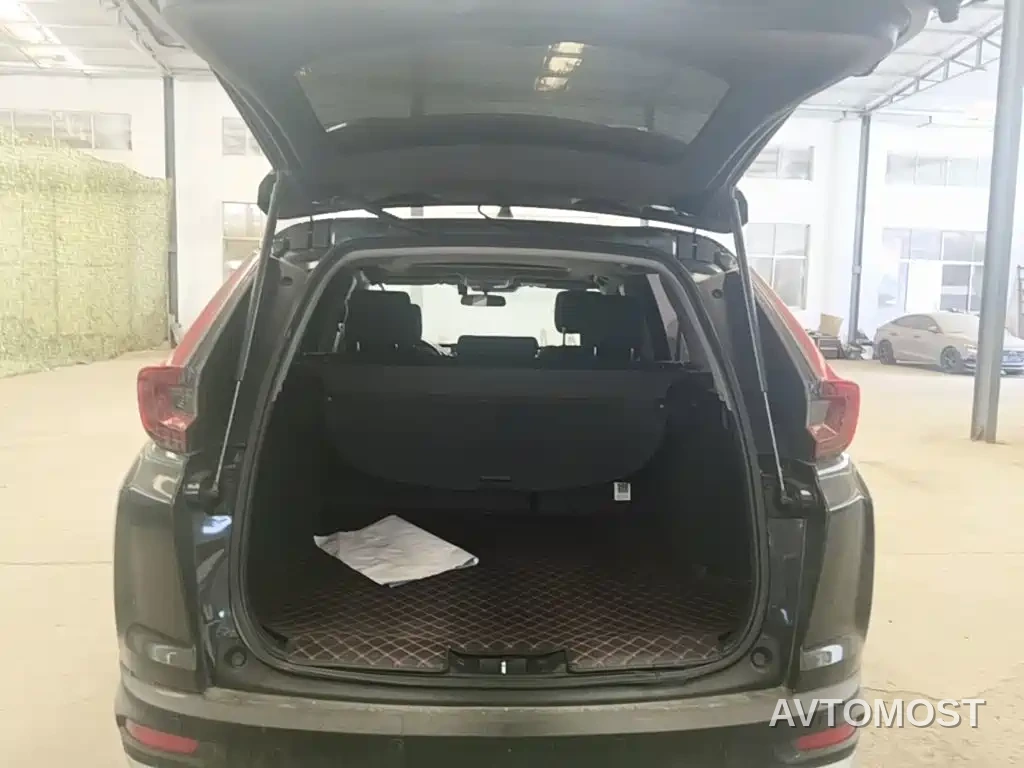 Honda CR-V 2021 Sharp Hybrid 2.0L 2WD Pure Edition — фото 14