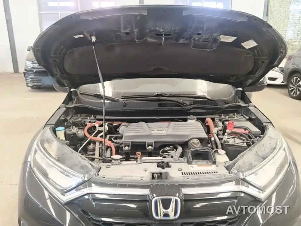 Honda CR-V 2021 Sharp Hybrid 2.0L 2WD Pure Edition — фото 15