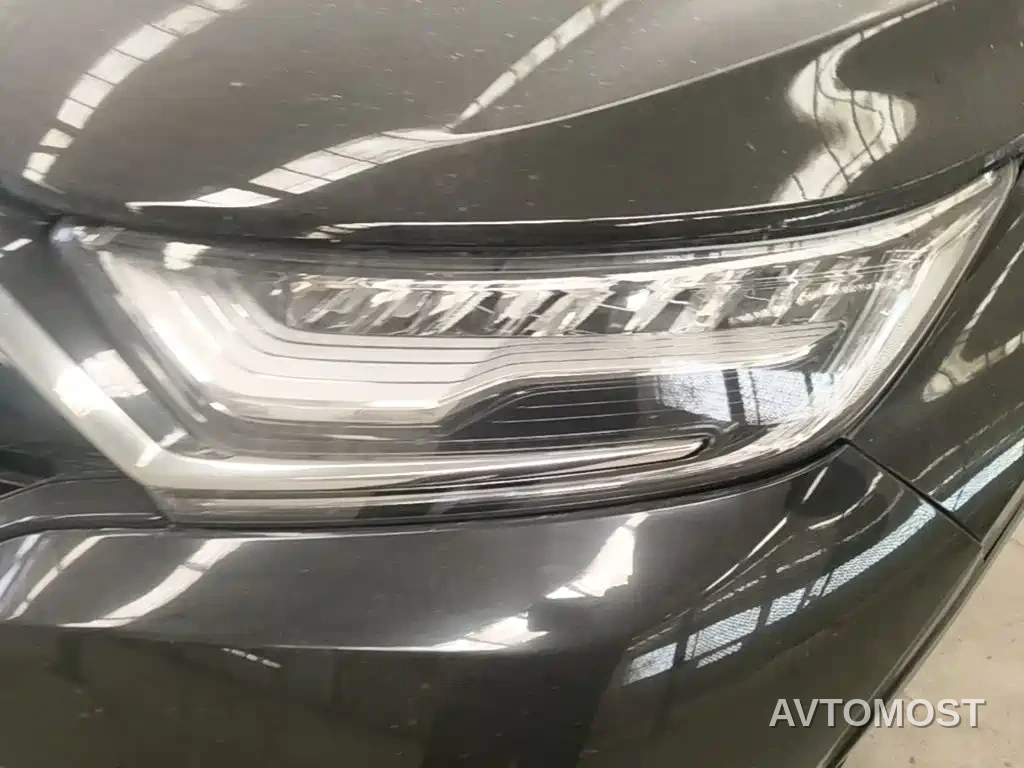 Honda CR-V 2021 Sharp Hybrid 2.0L 2WD Pure Edition — фото 19