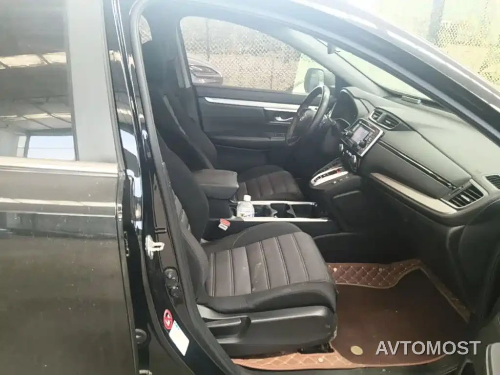 Honda CR-V 2021 Sharp Hybrid 2.0L 2WD Pure Edition — фото 20