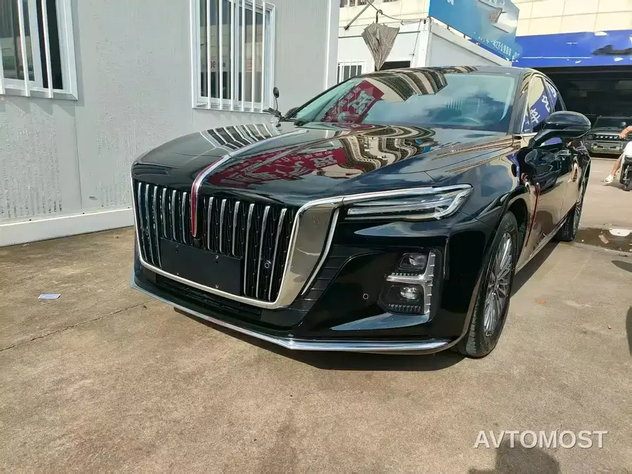 Hongqi H5 2023 1.5T DCT Smart Connect Joy Edition