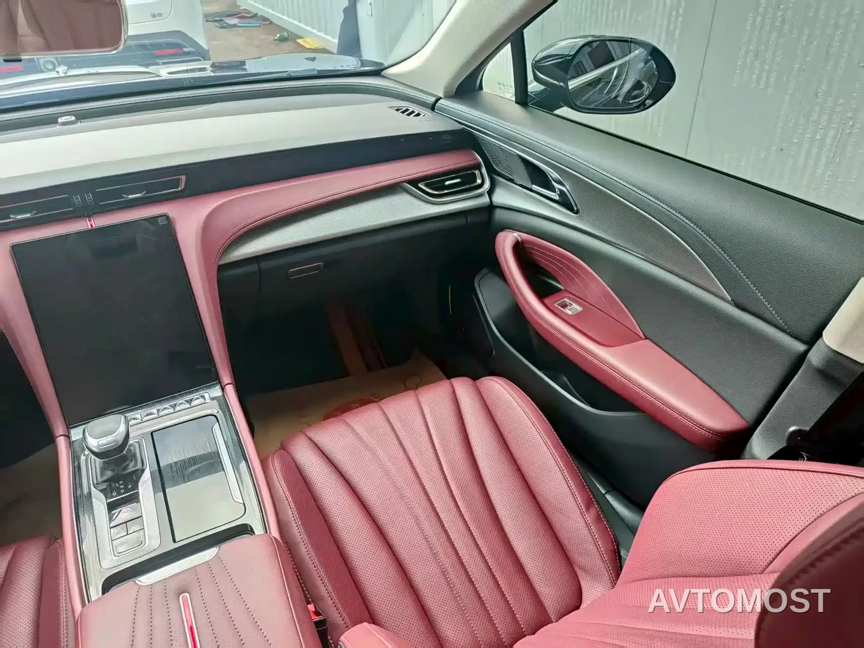 Hongqi H5 2023 1.5T DCT Smart Connect Joy Edition — фото 11