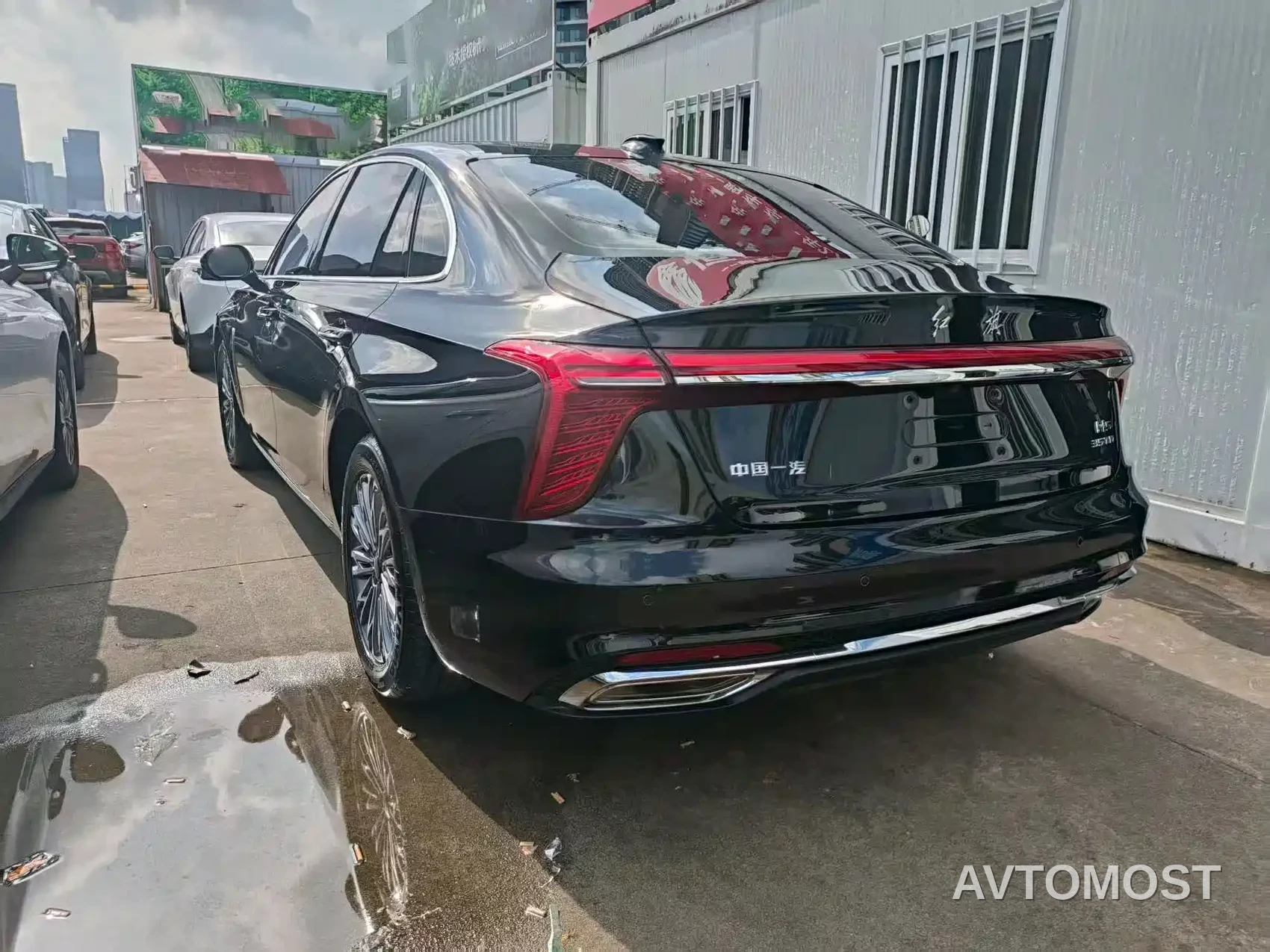 Hongqi H5 2023 1.5T DCT Smart Connect Joy Edition — фото 14