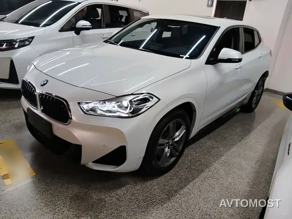 BMW X2 2021 Facelift sDrive25i M Sport Package — фото 1