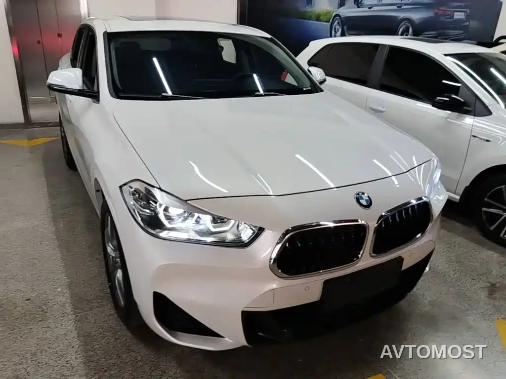BMW X2 2021 Facelift sDrive25i M Sport Package — фото 2