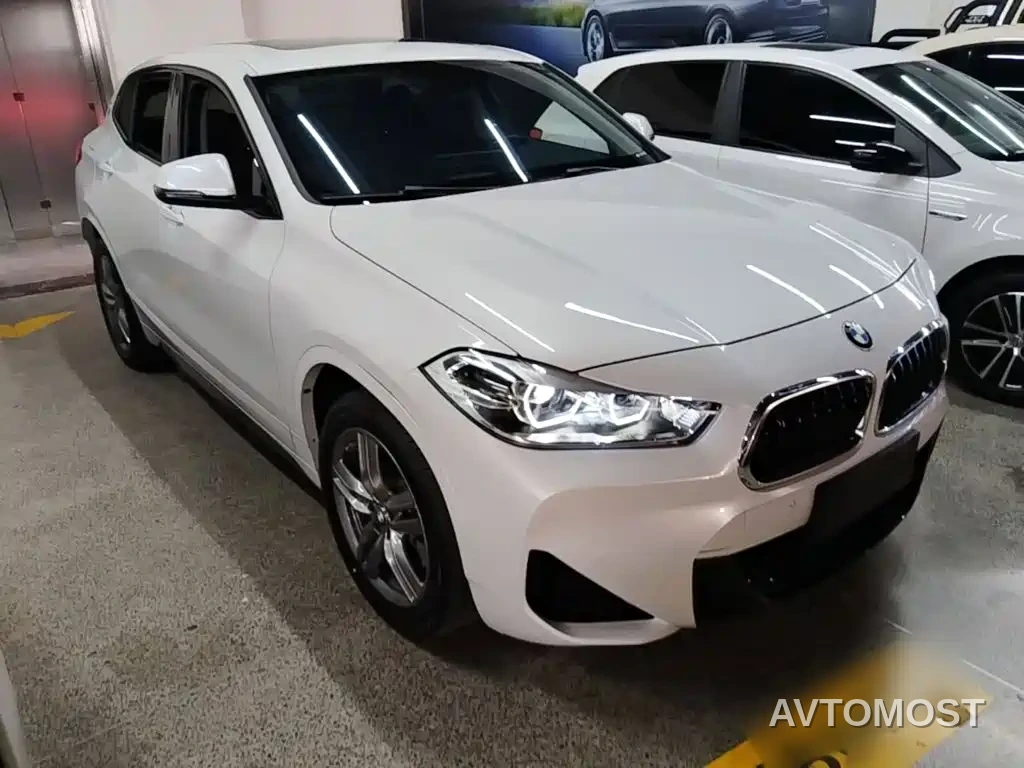 BMW X2 2021 Facelift sDrive25i M Sport Package — фото 3