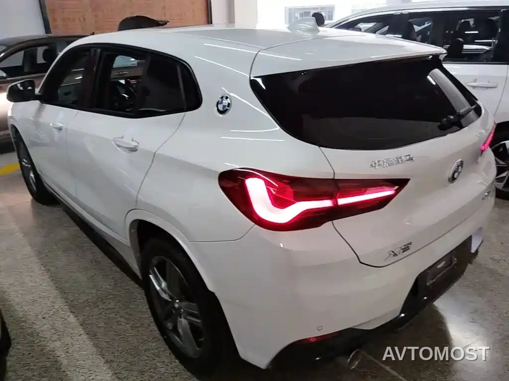 BMW X2 2021 Facelift sDrive25i M Sport Package — фото 4