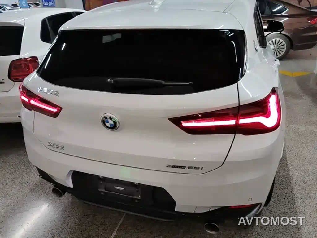 BMW X2 2021 Facelift sDrive25i M Sport Package — фото 5