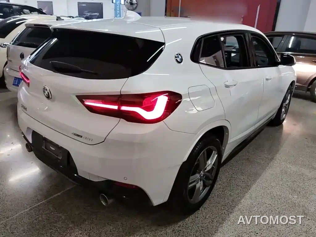 BMW X2 2021 Facelift sDrive25i M Sport Package — фото 6