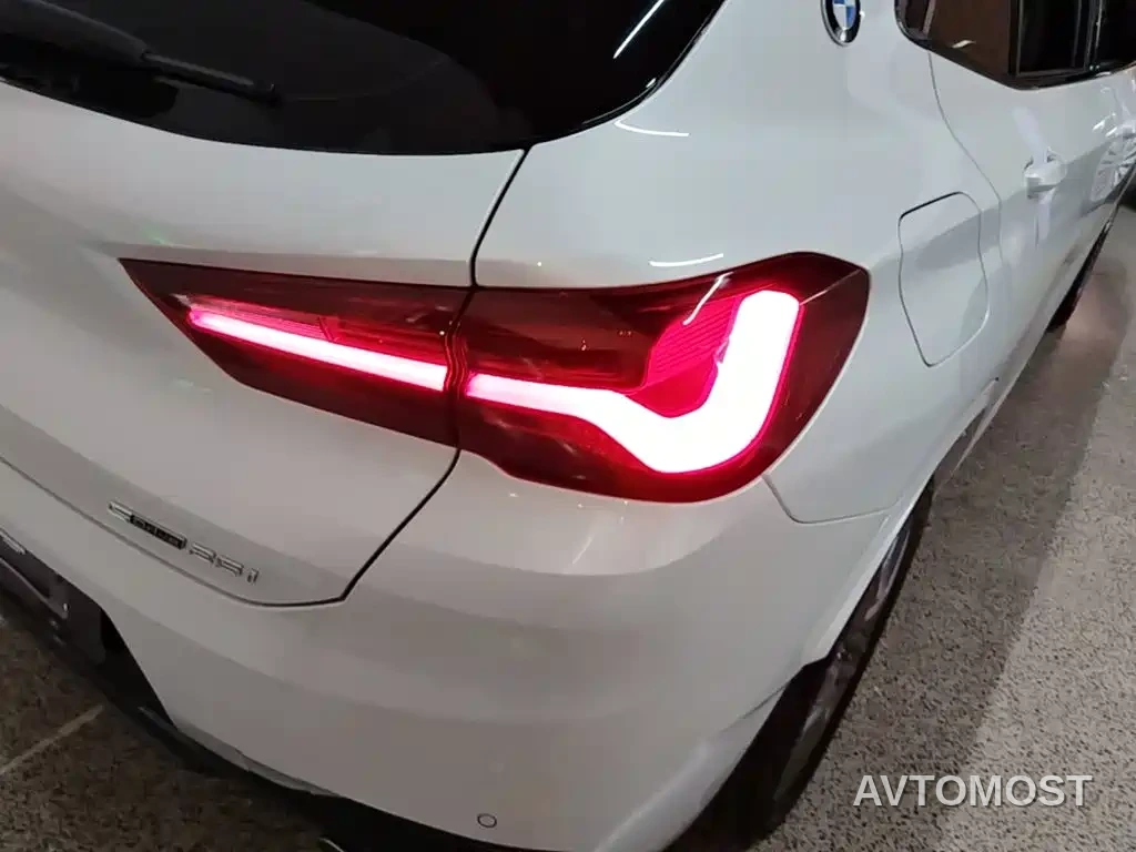 BMW X2 2021 Facelift sDrive25i M Sport Package — фото 7