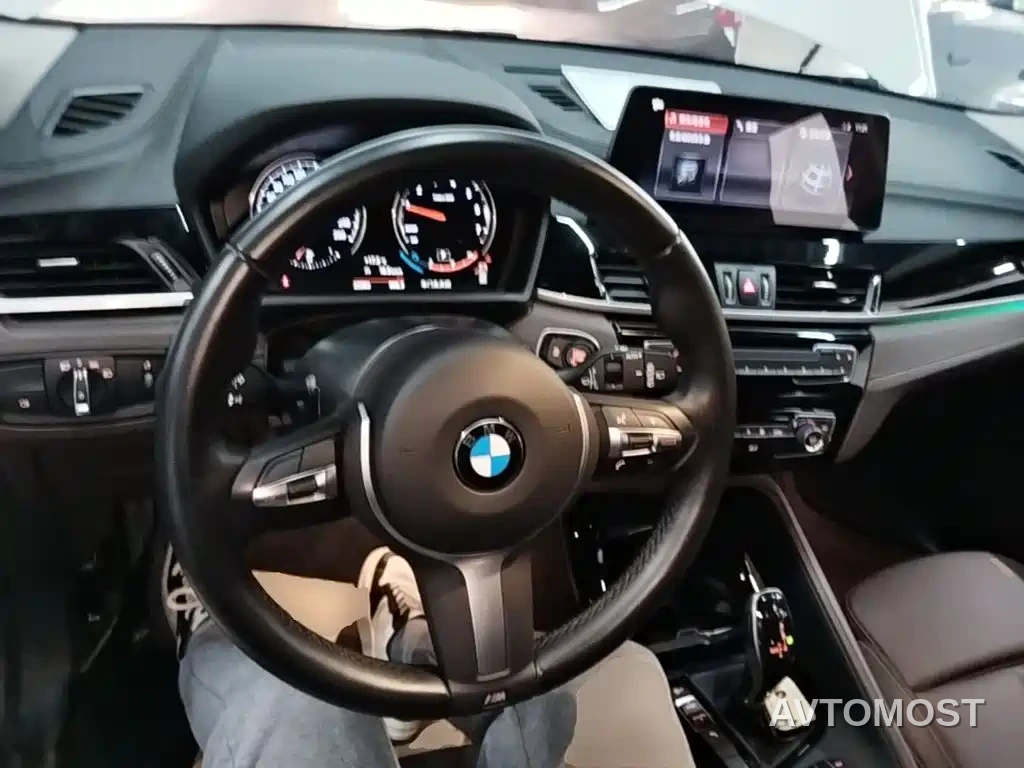 BMW X2 2021 Facelift sDrive25i M Sport Package — фото 9