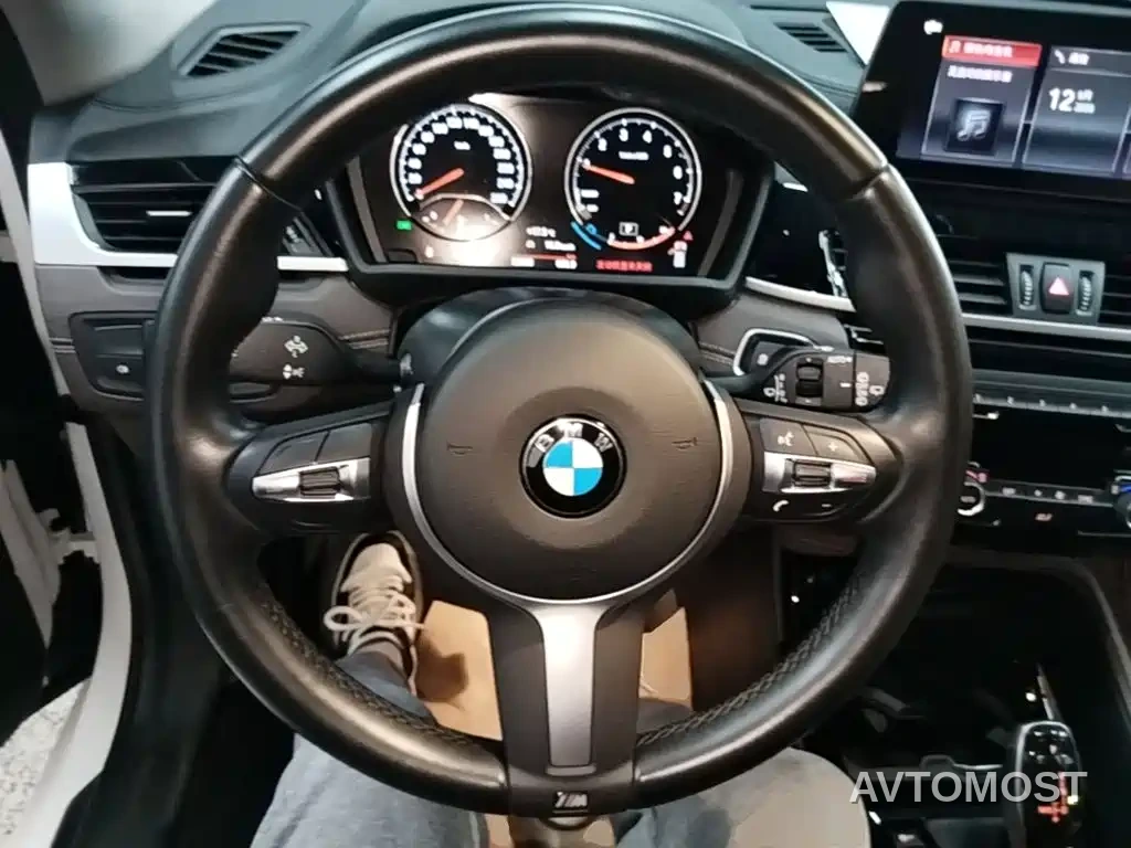 BMW X2 2021 Facelift sDrive25i M Sport Package — фото 10