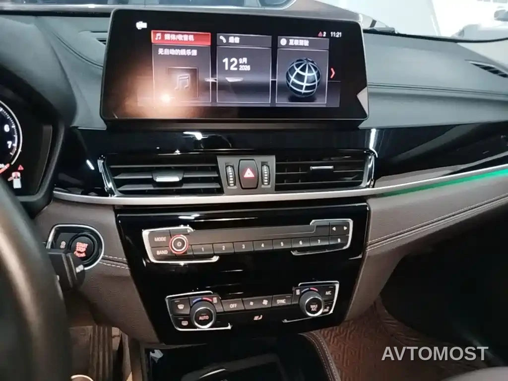 BMW X2 2021 Facelift sDrive25i M Sport Package — фото 12