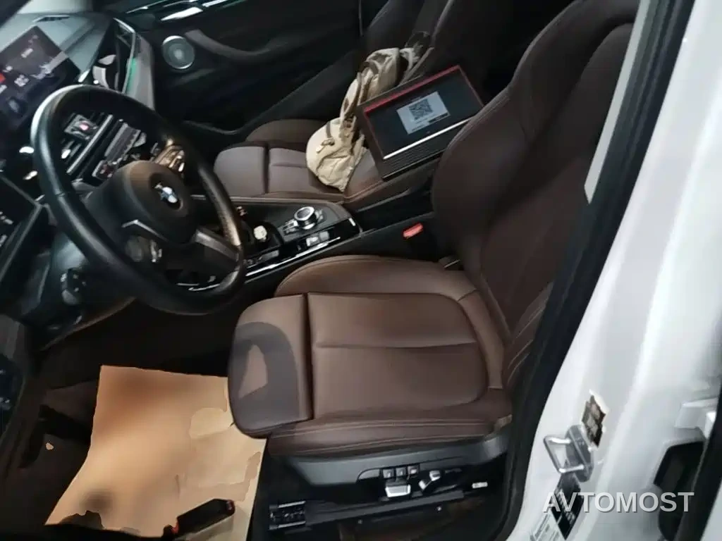 BMW X2 2021 Facelift sDrive25i M Sport Package — фото 14