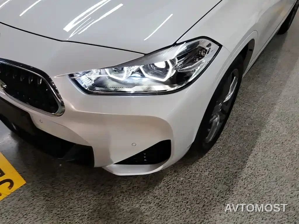 BMW X2 2021 Facelift sDrive25i M Sport Package — фото 23