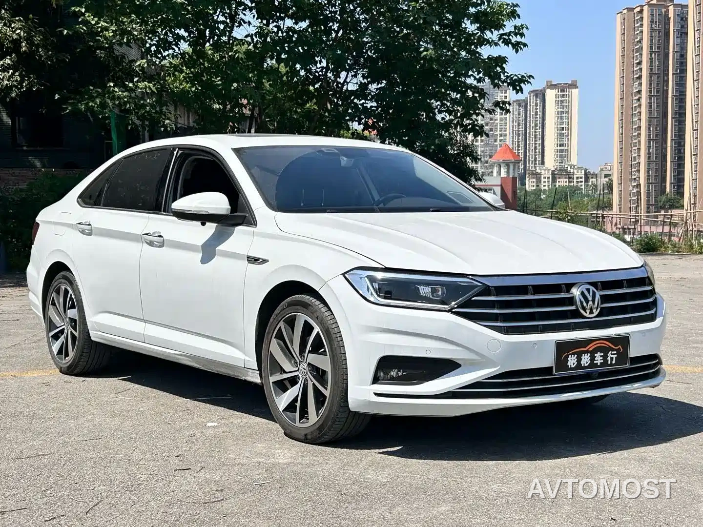Volkswagen Sagitar 2022 280TSI DSG Excellence Edition — фото 3
