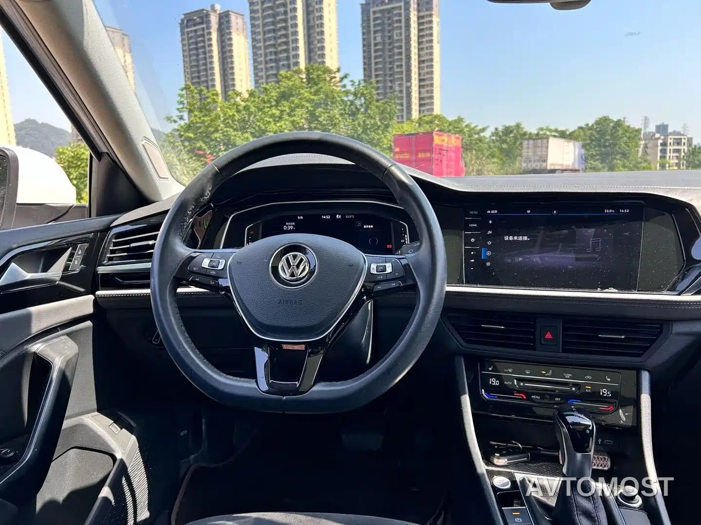 Volkswagen Sagitar 2022 280TSI DSG Excellence Edition — фото 7
