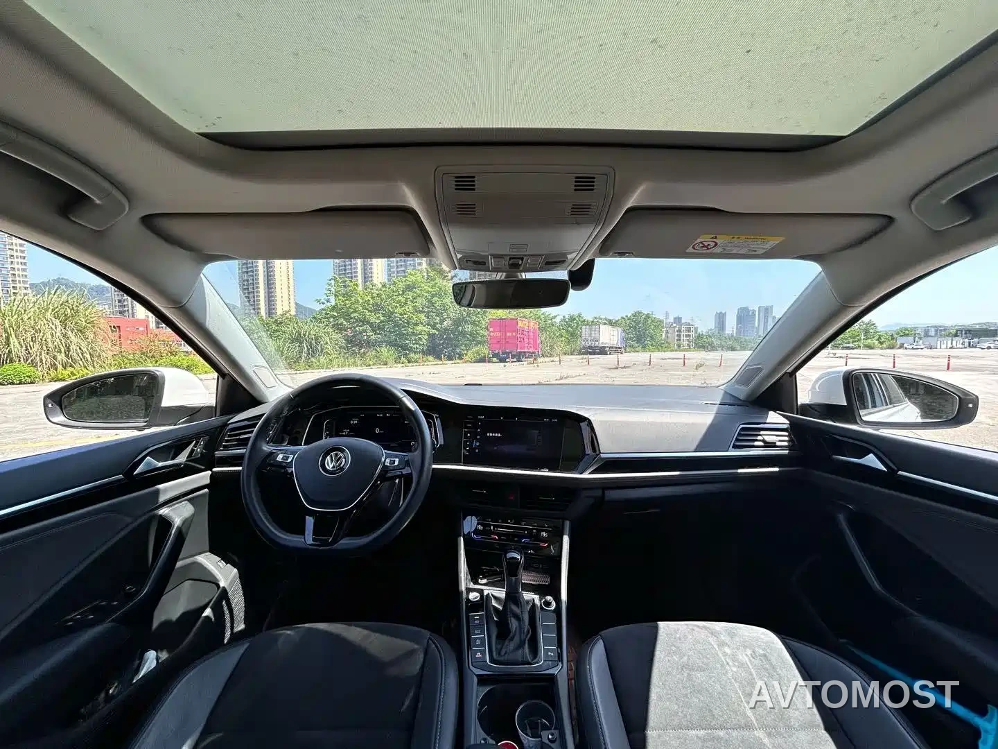 Volkswagen Sagitar 2022 280TSI DSG Excellence Edition — фото 8