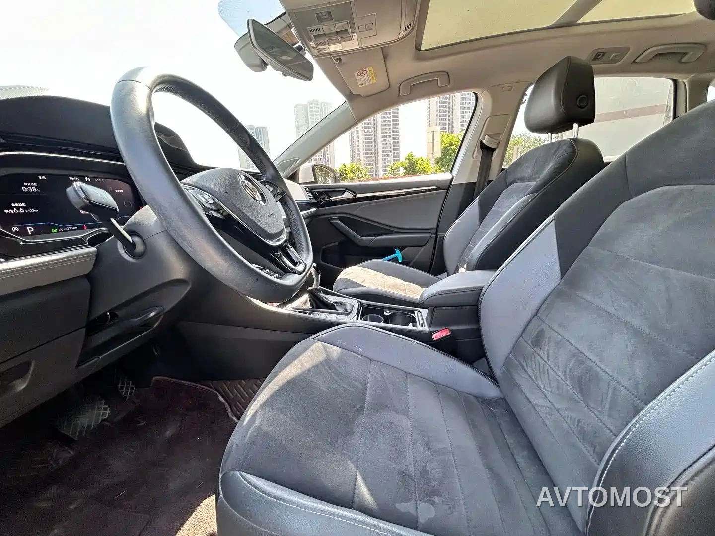 Volkswagen Sagitar 2022 280TSI DSG Excellence Edition — фото 10