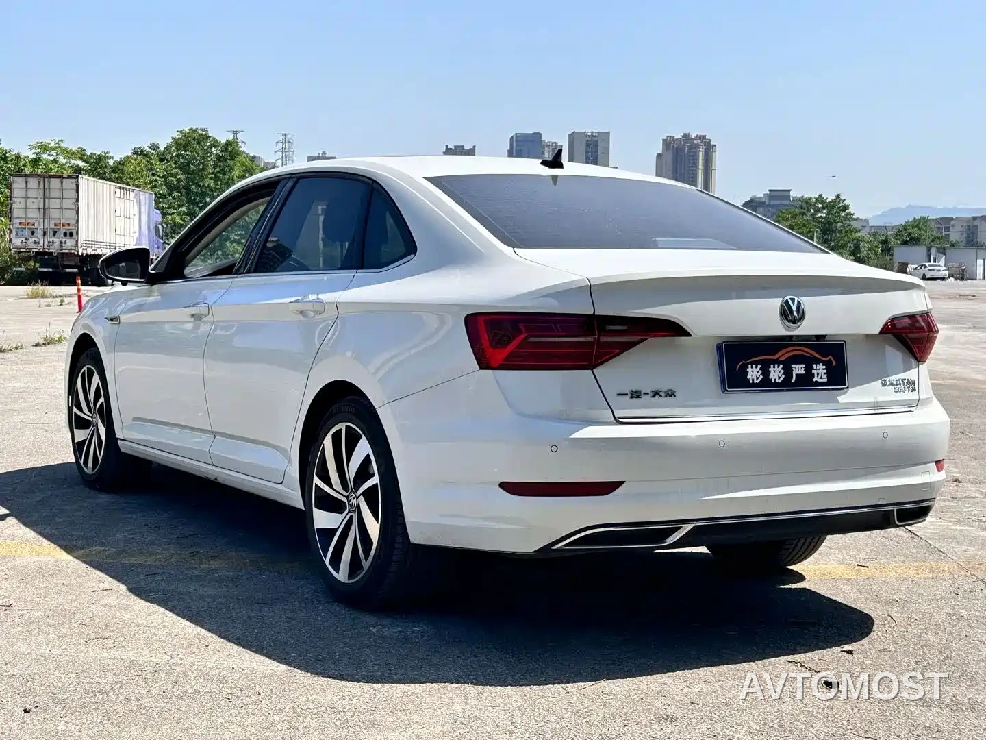 Volkswagen Sagitar 2022 280TSI DSG Excellence Edition — фото 11