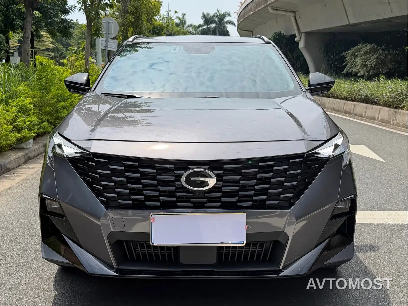GAC Trumpchi GS3 2026 Shadow Speed 270T Power Enjoy Edition Ascend Smoothly — фото 2