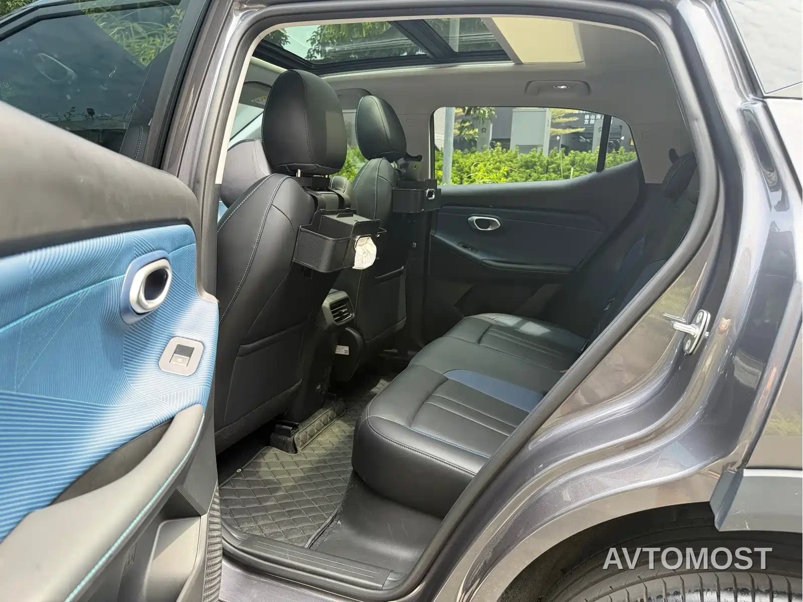 GAC Trumpchi GS3 2026 Shadow Speed 270T Power Enjoy Edition Ascend Smoothly — фото 8