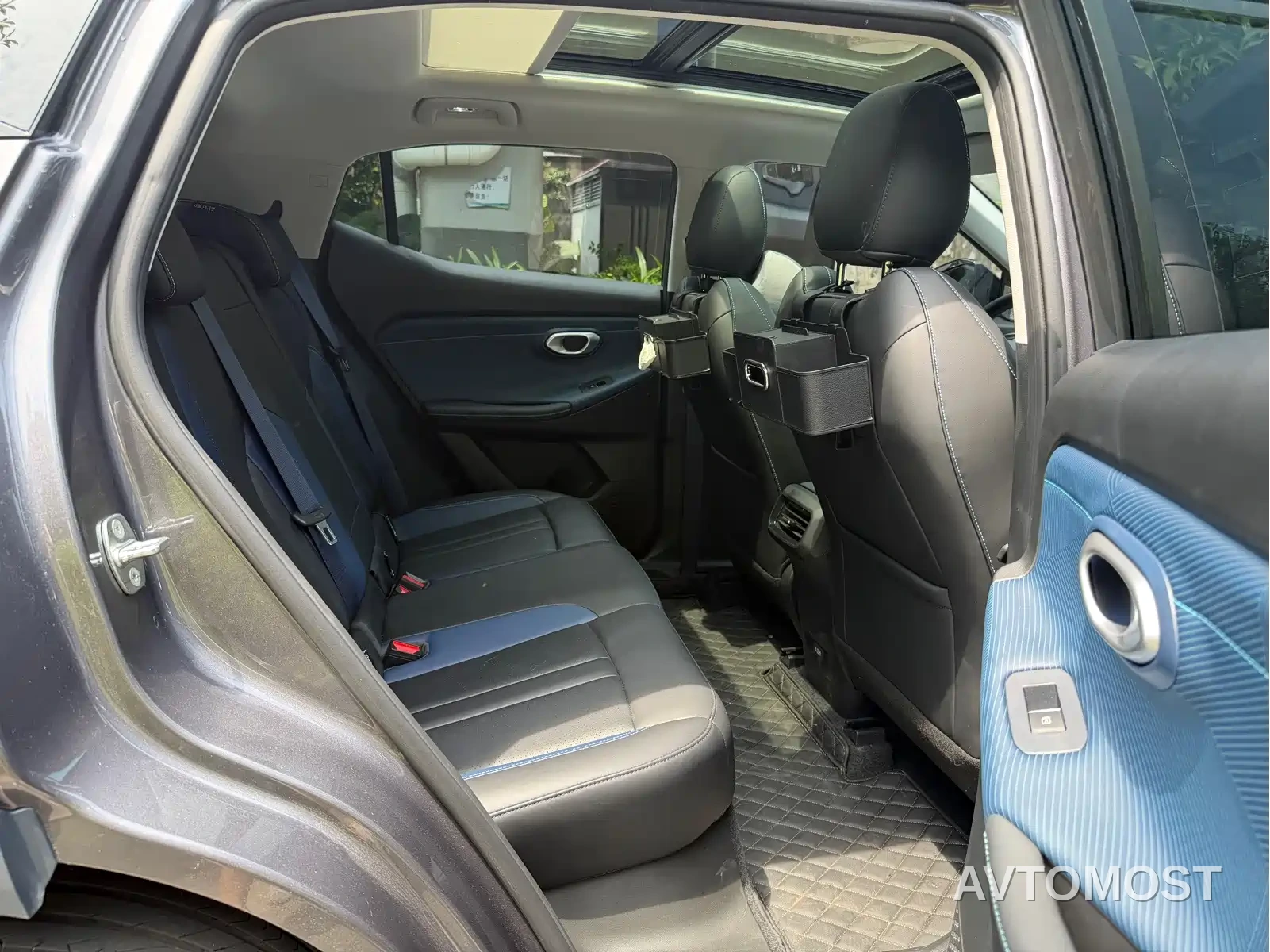 GAC Trumpchi GS3 2026 Shadow Speed 270T Power Enjoy Edition Ascend Smoothly — фото 19