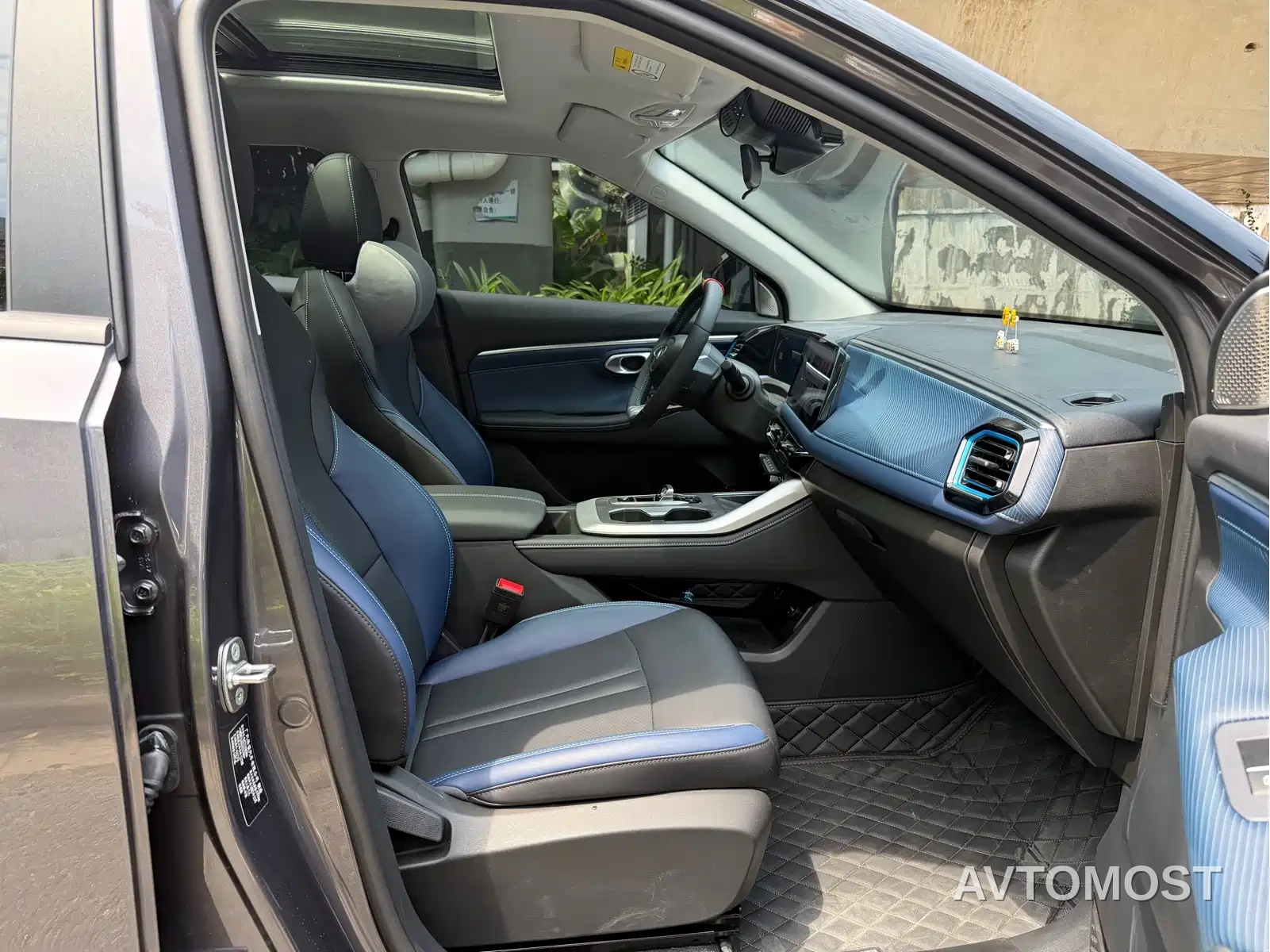 GAC Trumpchi GS3 2026 Shadow Speed 270T Power Enjoy Edition Ascend Smoothly — фото 20