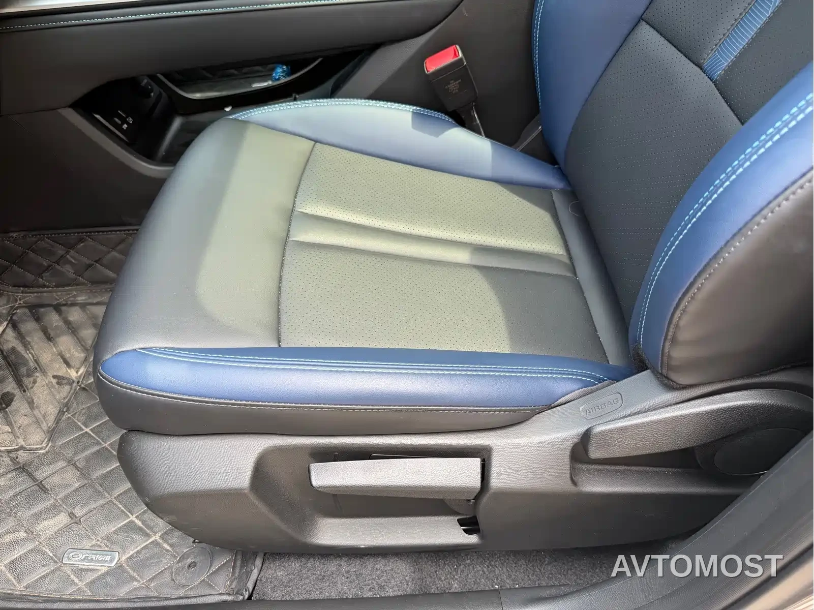 GAC Trumpchi GS3 2026 Shadow Speed 270T Power Enjoy Edition Ascend Smoothly — фото 22